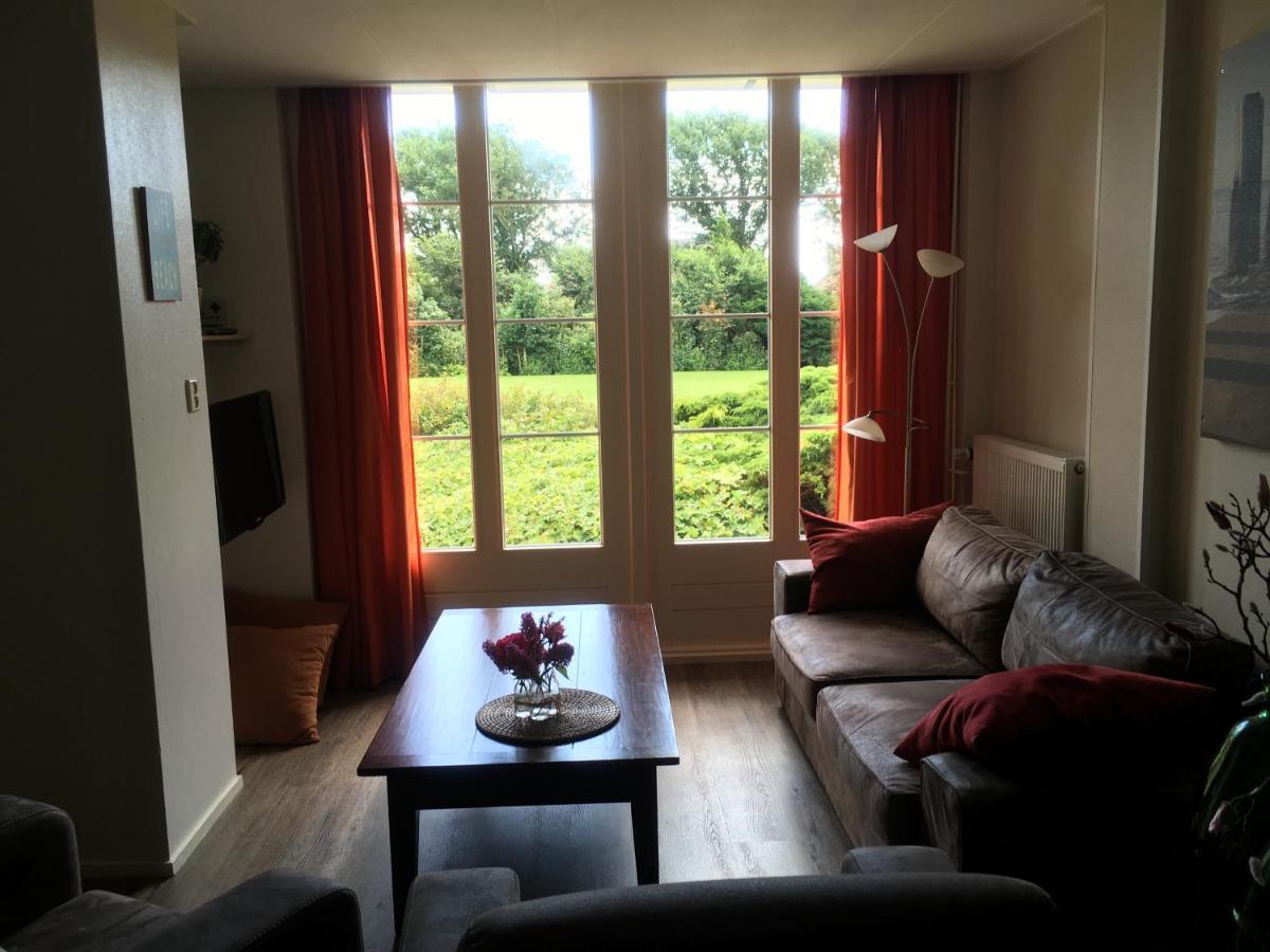 Meeuw Villa Hollum  Ngoại thất bức ảnh