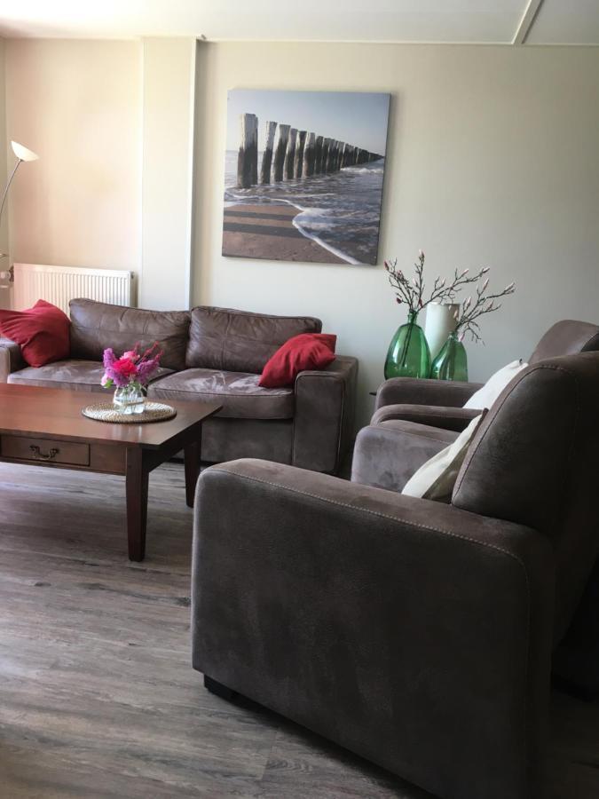 Meeuw Villa Hollum  Ngoại thất bức ảnh