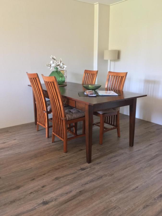 Meeuw Villa Hollum  Ngoại thất bức ảnh